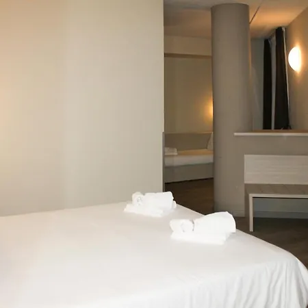 Best Quality Hotel Politecnico Turijn Buitenkant foto