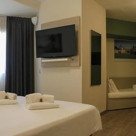 Best Quality Hotel Politecnico Turijn Buitenkant foto