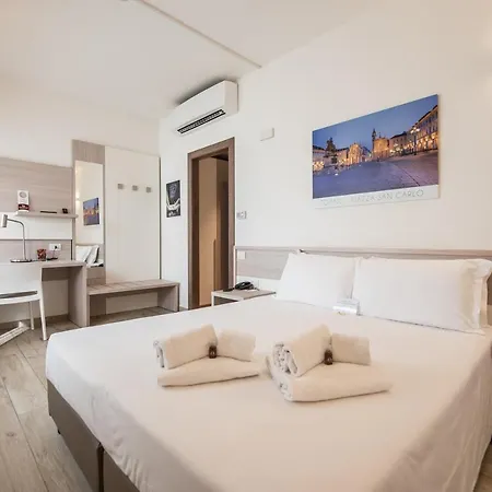 Best Quality Hotel Politecnico Turijn Buitenkant foto