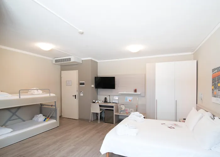 Best Quality Hotel Politecnico