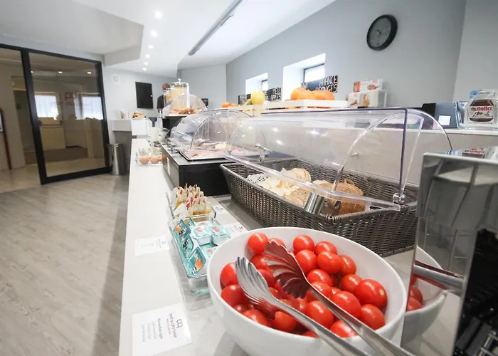 Best Quality Hotel Politecnico