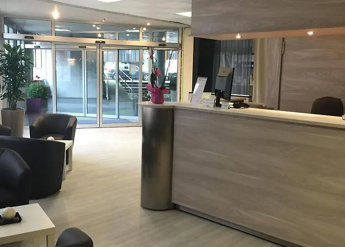Best Quality Hotel Politecnico