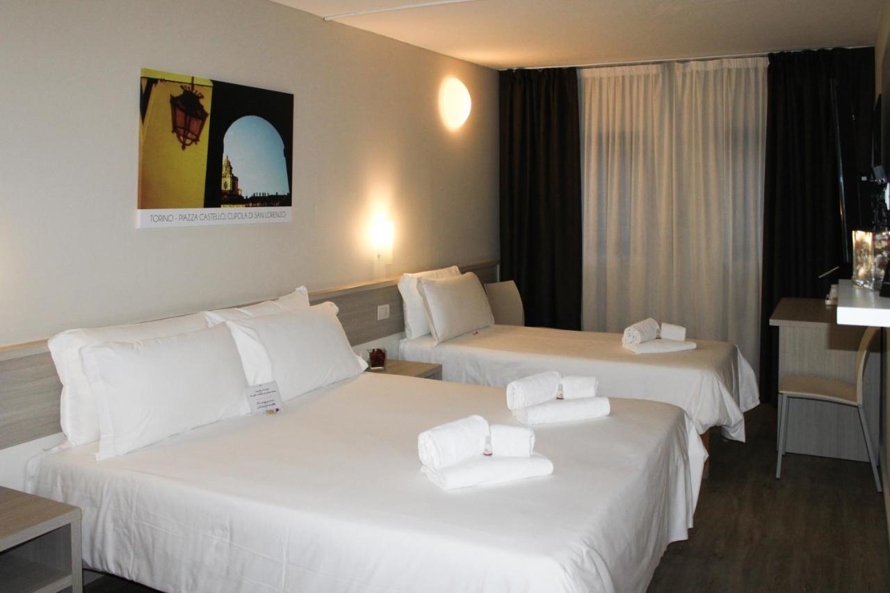 Quality Politecnico Hotel 4*