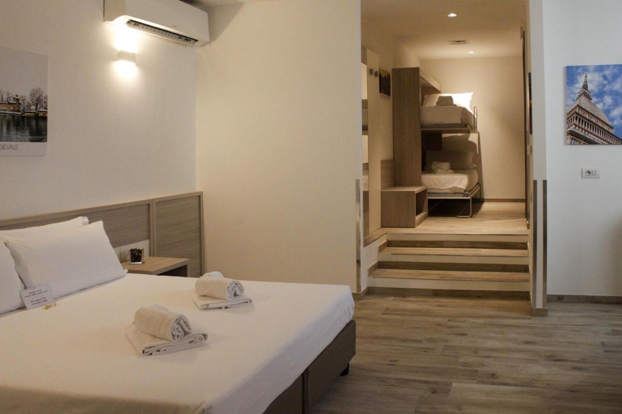 Quality Politecnico 4* Turin