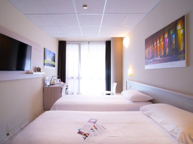 Quality Politecnico Hotel 4*