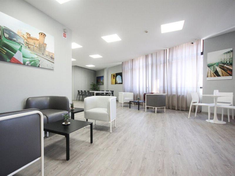 Quality Politecnico Hotel Turin