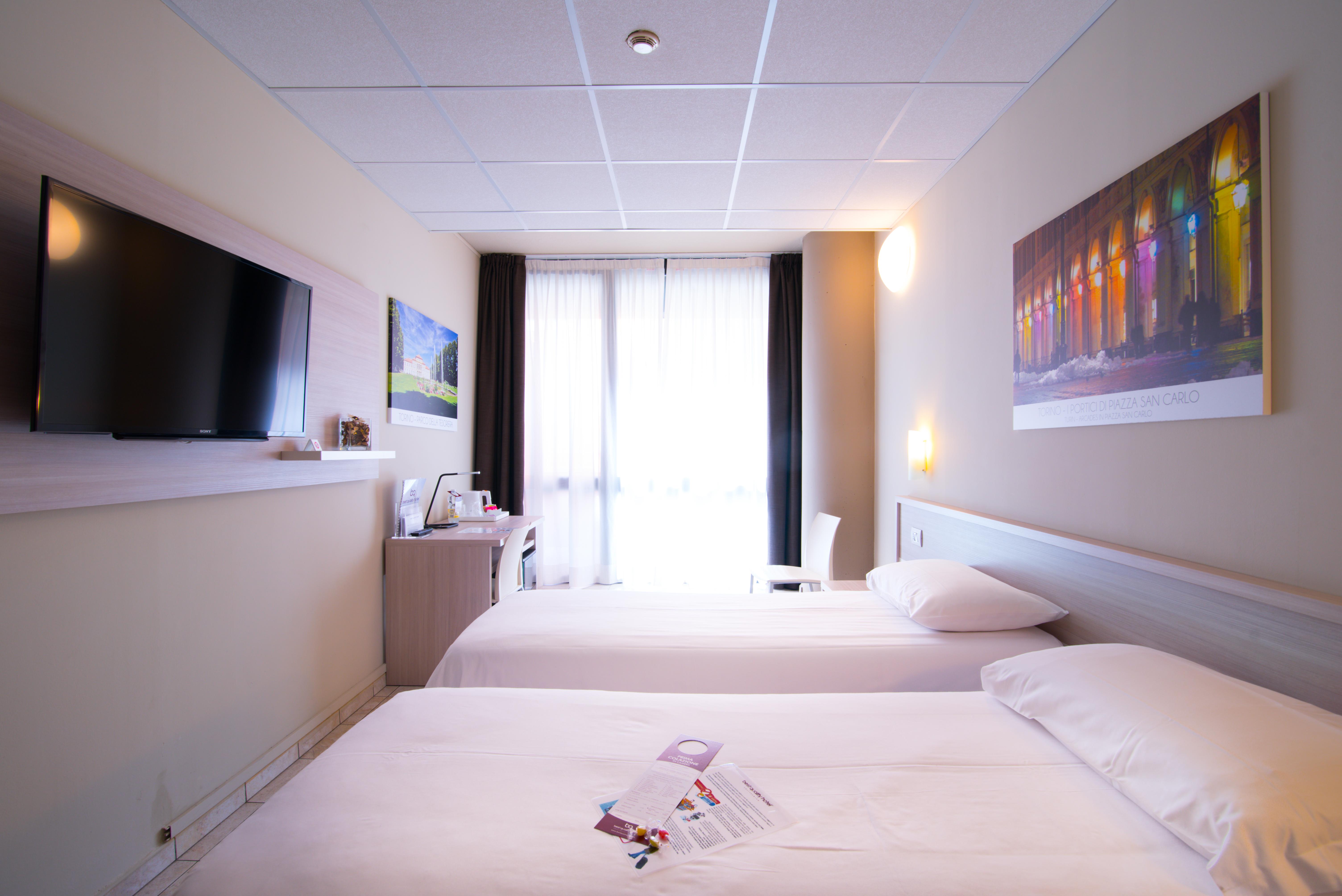Hotel Quality Politecnico 4*