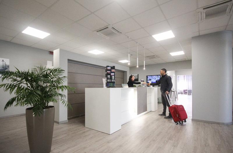 Quality Politecnico Hotel