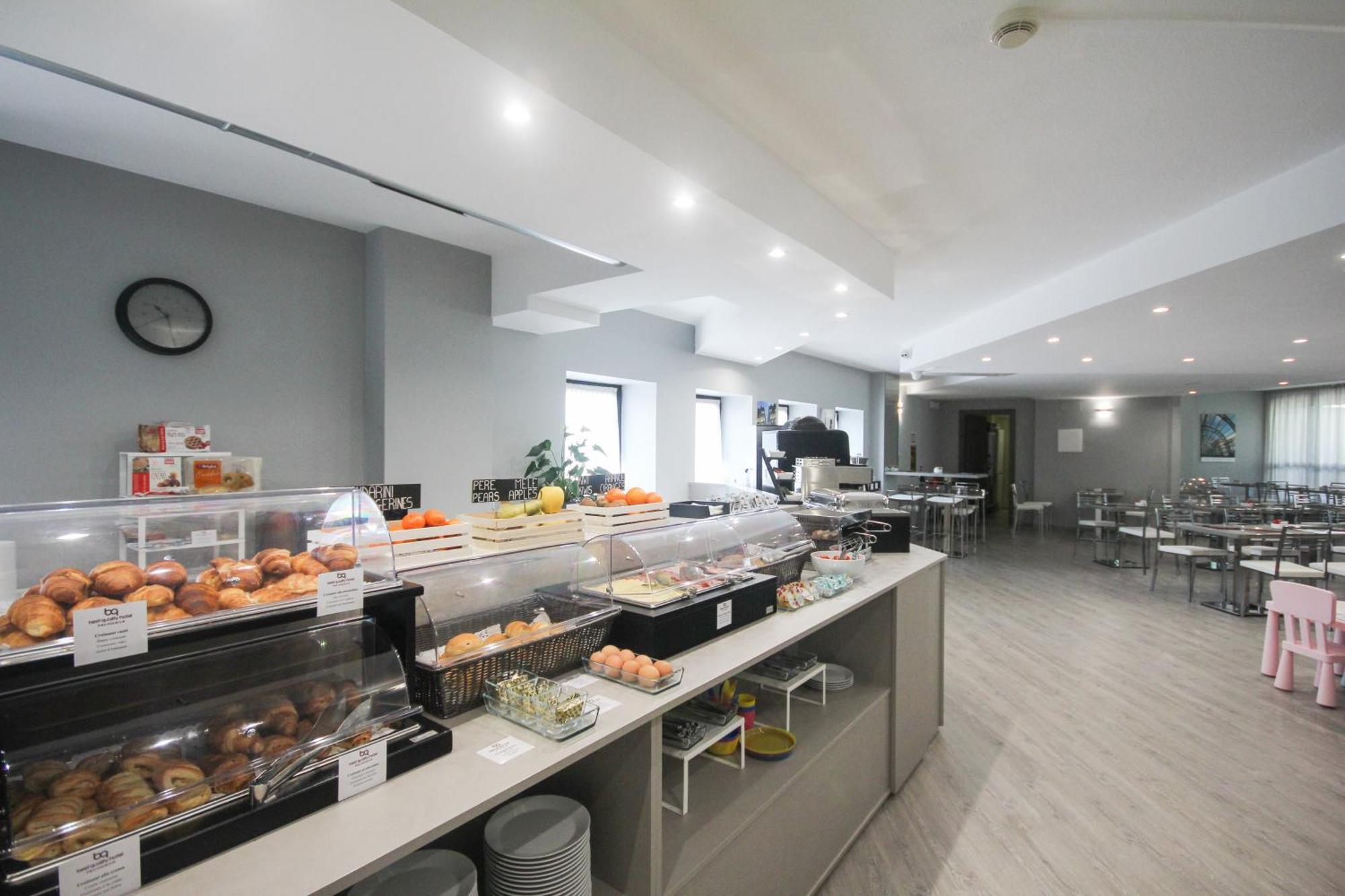 Hotel Quality Politecnico 4*