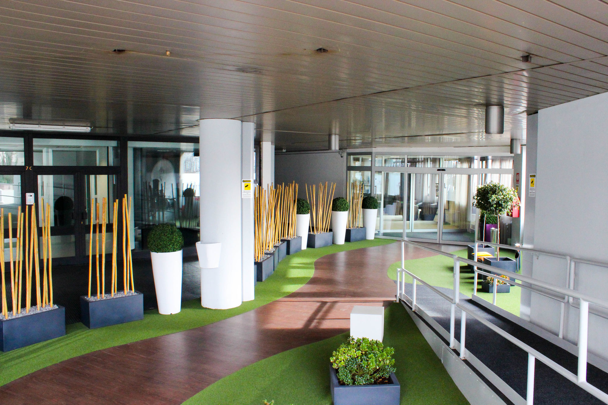 Quality Politecnico Hotel