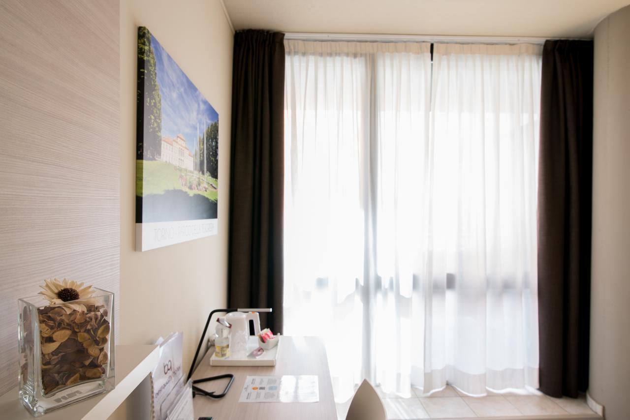 Quality Politecnico Hotel 4*