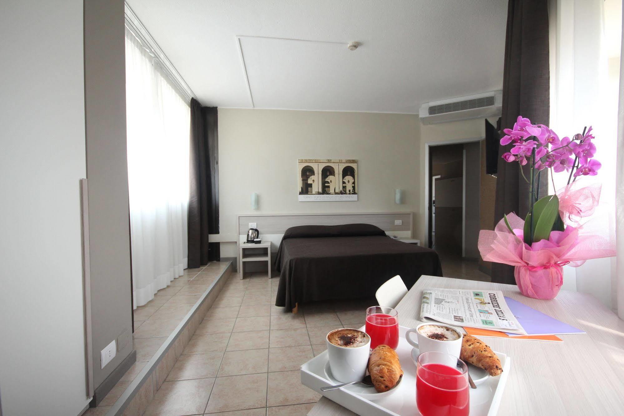 Quality Politecnico Hotel 4*
