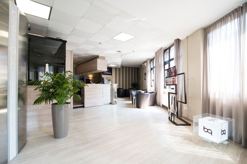 Hotel Quality Politecnico